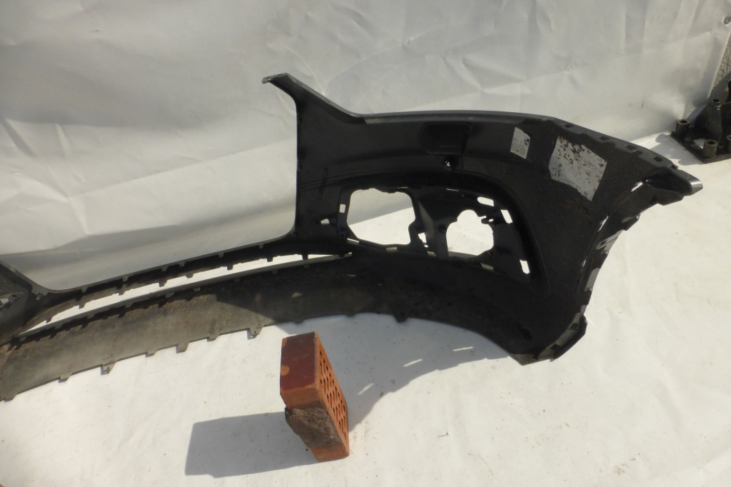 фото №12, Бампер audi q3 11-15 перед s-line spr pdc