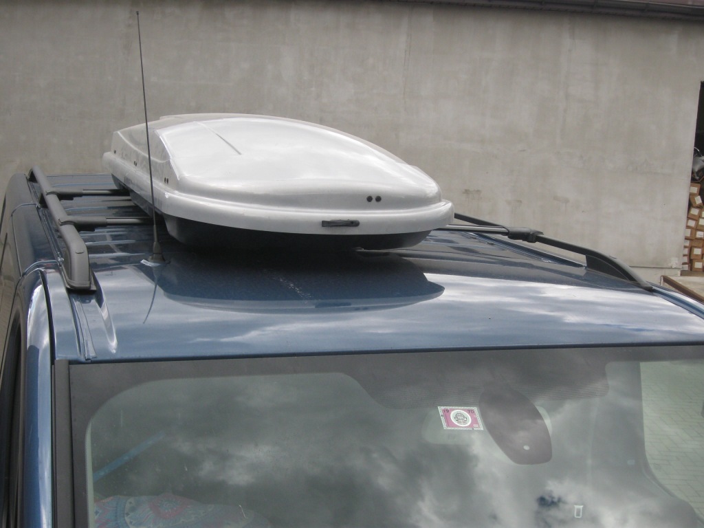 фото №6, Рейлінги дахові renault trafic короткий 2015-