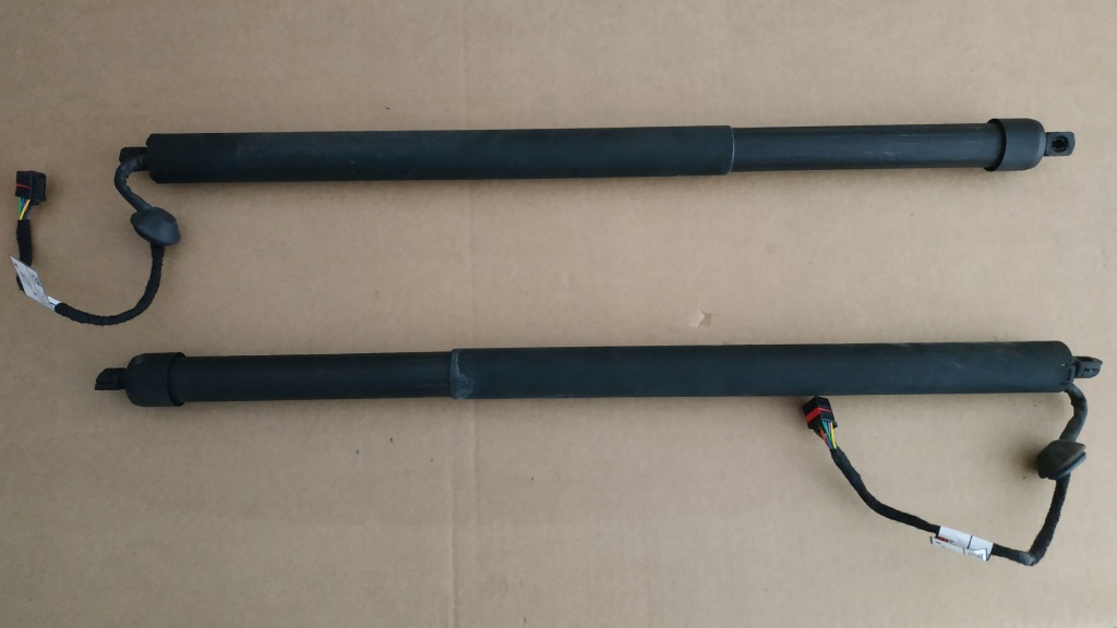 фото №1, Volvo xc60 ii привід кришки електричний 2018-