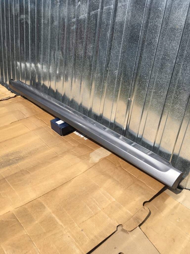 фото №6, Молдинг порог порог левая subaru outback