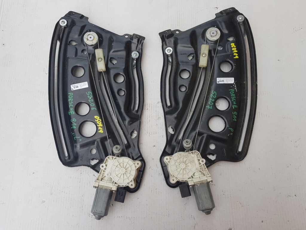 Купить Подъемник стекло задний  задний porsche 911 991 oryg x