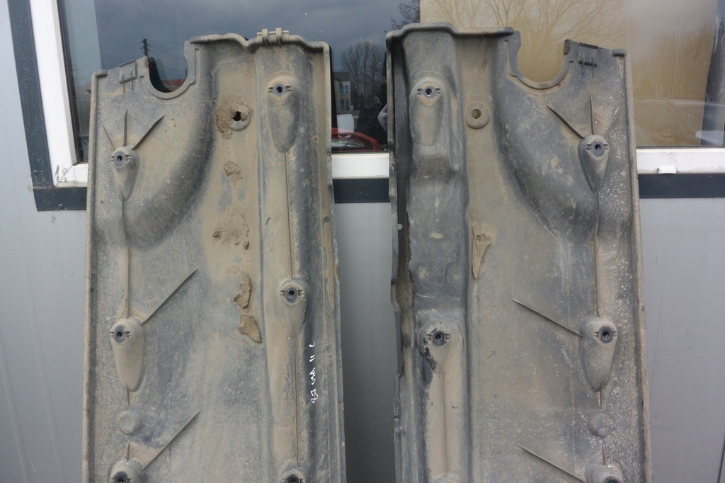 фото №10, Плита захист підвіска vw passat b7 usa r l kpl