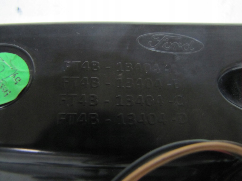 фото №6, Лампа правый задняя ford edge led 2015-2018 rok