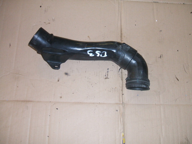 фото №1, Citroen c3 ds3 1.6thp wąż труба повітрозабірник 9682018480