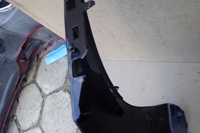 фото №5, Бампер перед передний bmw 2 ii f45 f46 lift 2017-