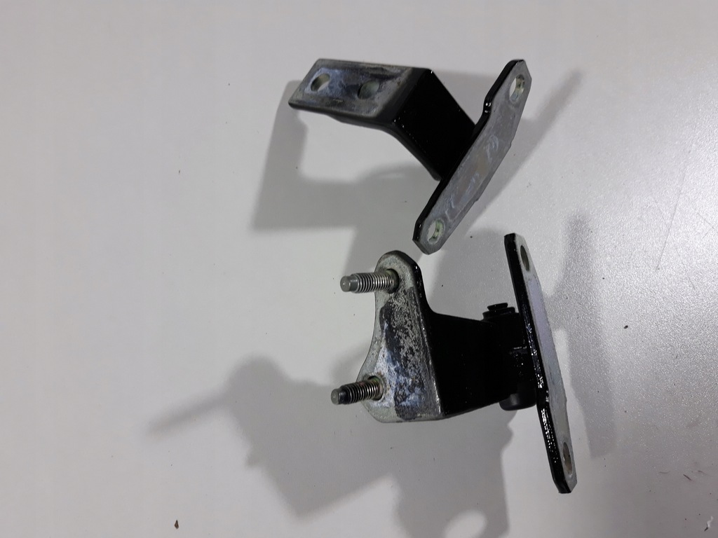 фото №9, Infiniti q50 16r петля дверь правый задняя