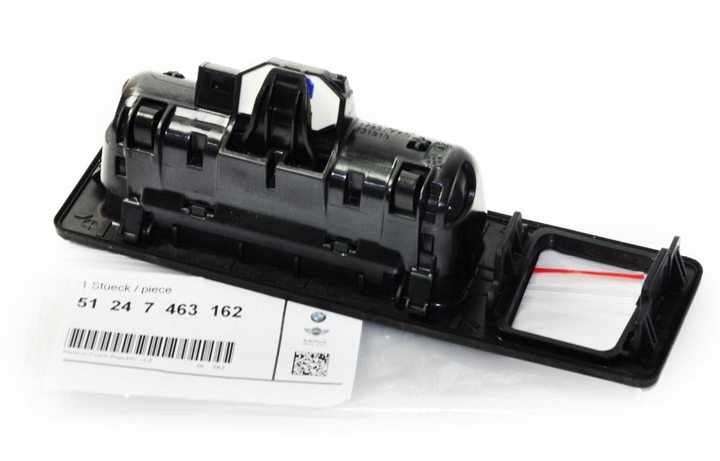 фото №11, Bmw f10 f25 f30 кнопка крышки багажника s3aga оригинальный номер