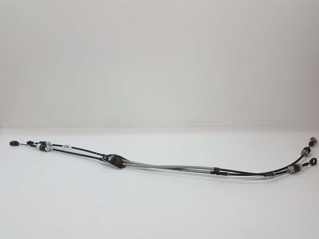 фото №1, Ford ecosport 1.0 ecoboost троси трос передач