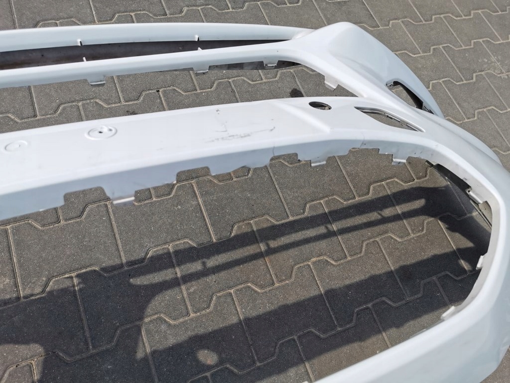 фото №5, Ford mondeo mk5 2015-18r. - бампер перед