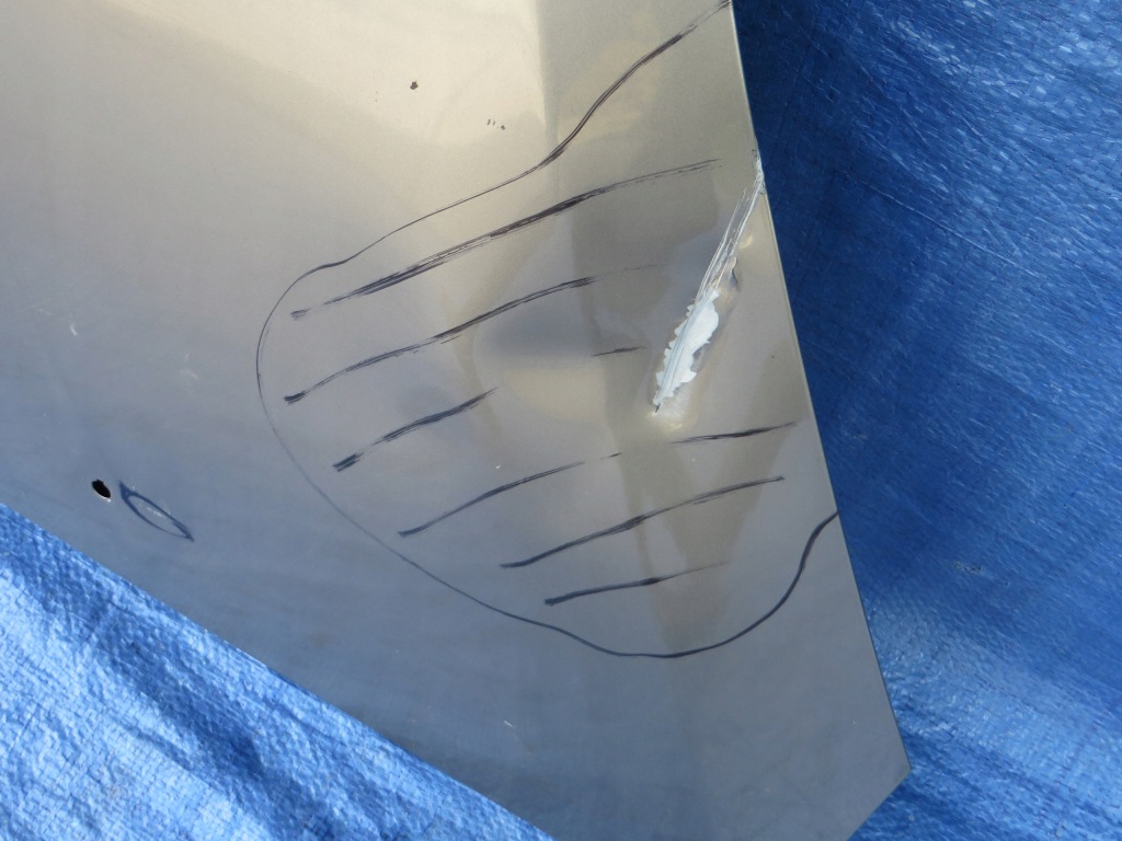 фото №3, Mitsubishi colt капот