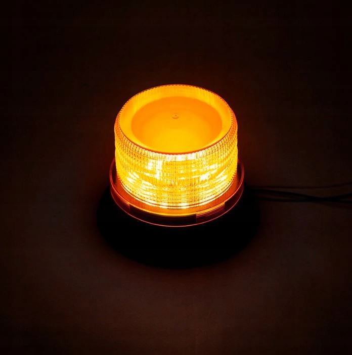 фото №6, Лампа led kogut stroboskop попереджувальна 12/24v