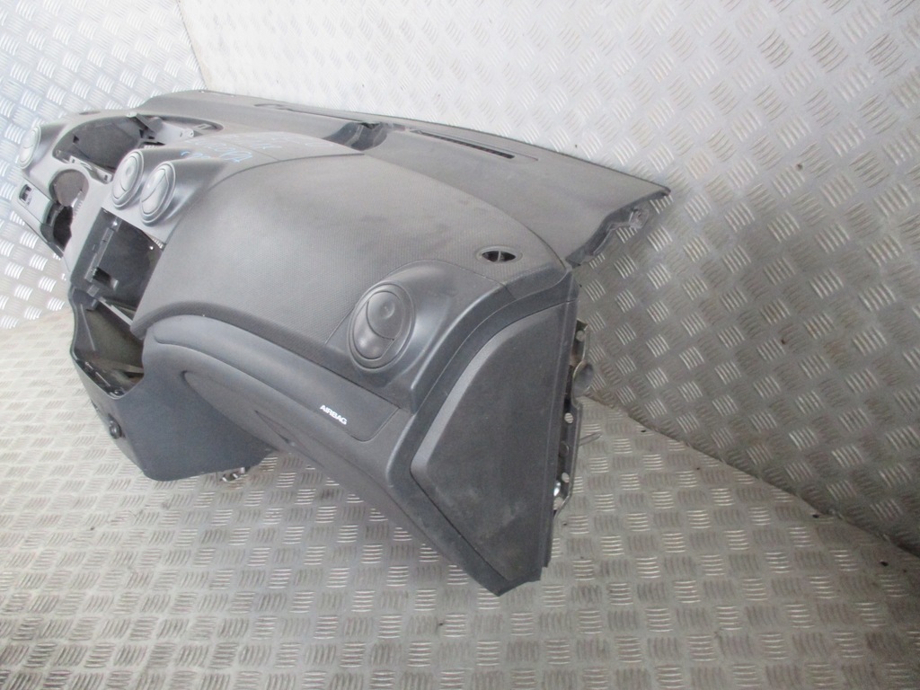 фото №10, Панель приладів консоль chevrolet aveo t250 07-11r lift