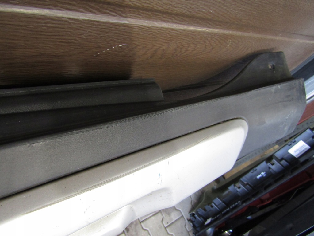 фото №8, Молдинг порог левая mini countryman s all4 r60 13