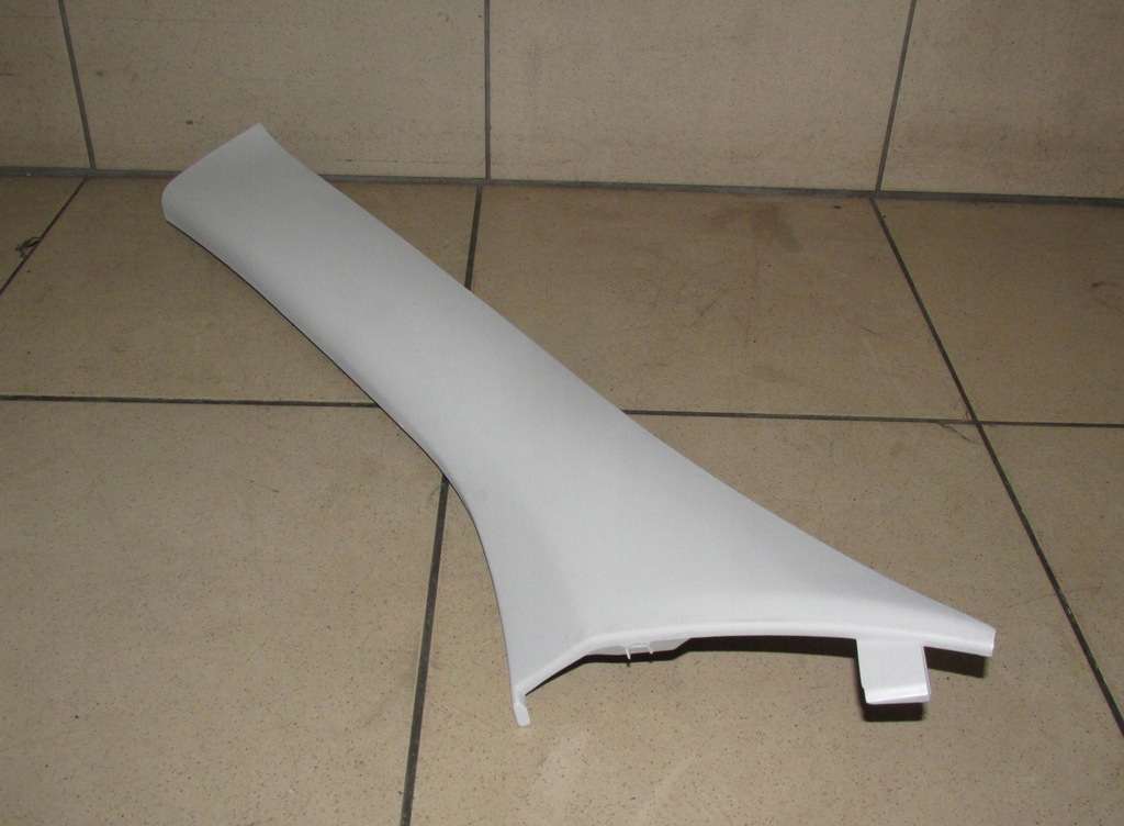 фото №2, Smart forfour ii 453 защита стойка a обшивка левая