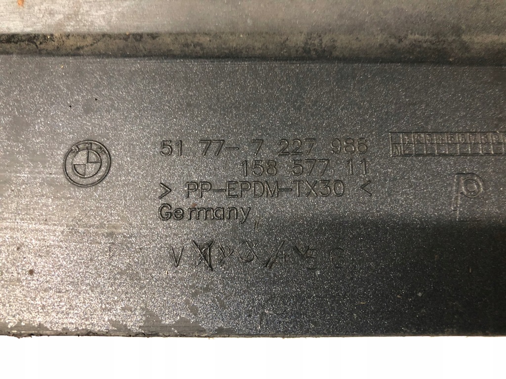 фото №10, Bmw оригінальний номер 63/1