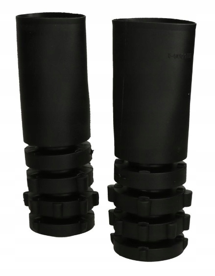 фото №1, Kyb захист + відбійники перед opel vivaro a b