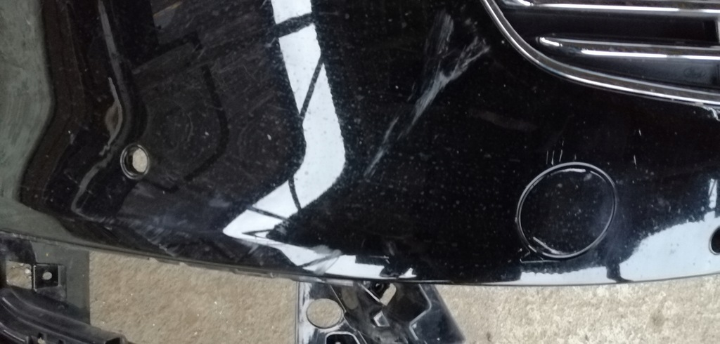 фото №5, Ford galaxy mk3 бампер перед 6x pdc 15-20