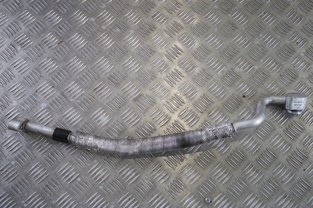 фото №1, Шланг кондиціонера bentley gt lift 4w0260725a