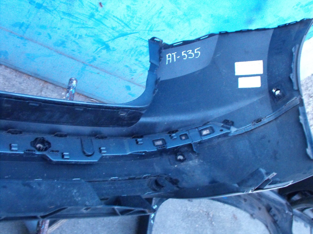 фото №14, Seat ateca бампер задня 575807421