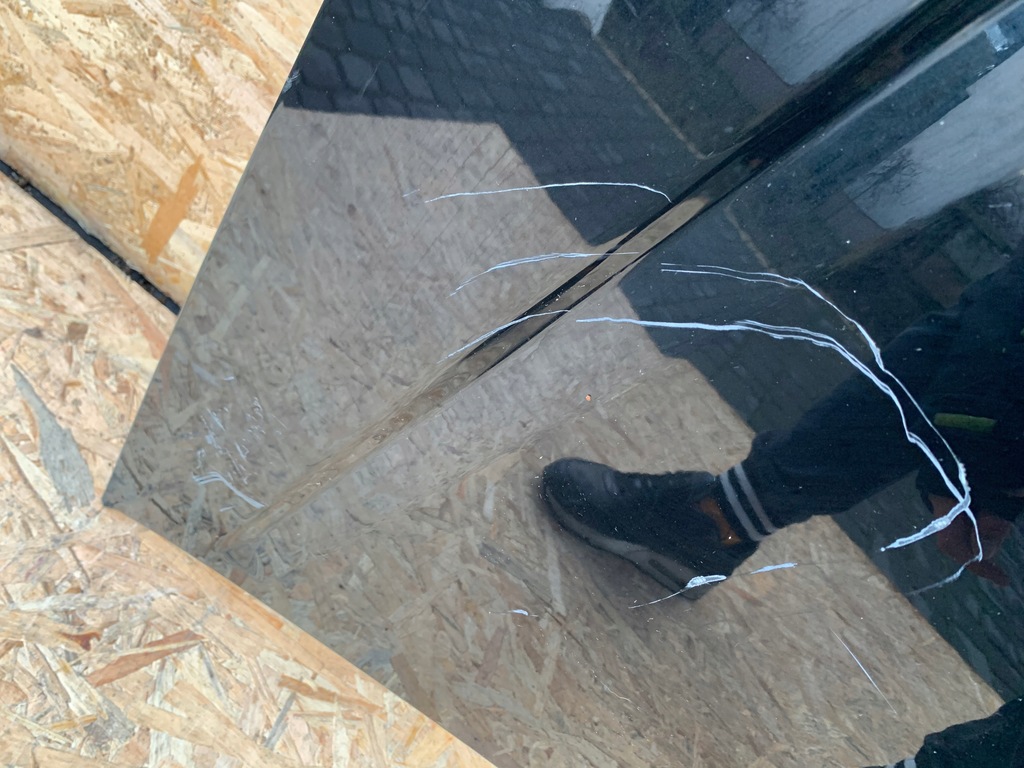 фото №7, Audi a4 b7 cabrio капот кришка двигуна оригінальна