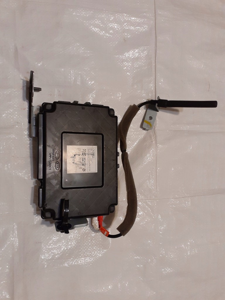 фото №1, Hyundai i30 iii 17- модуль bcm 95400-g4480