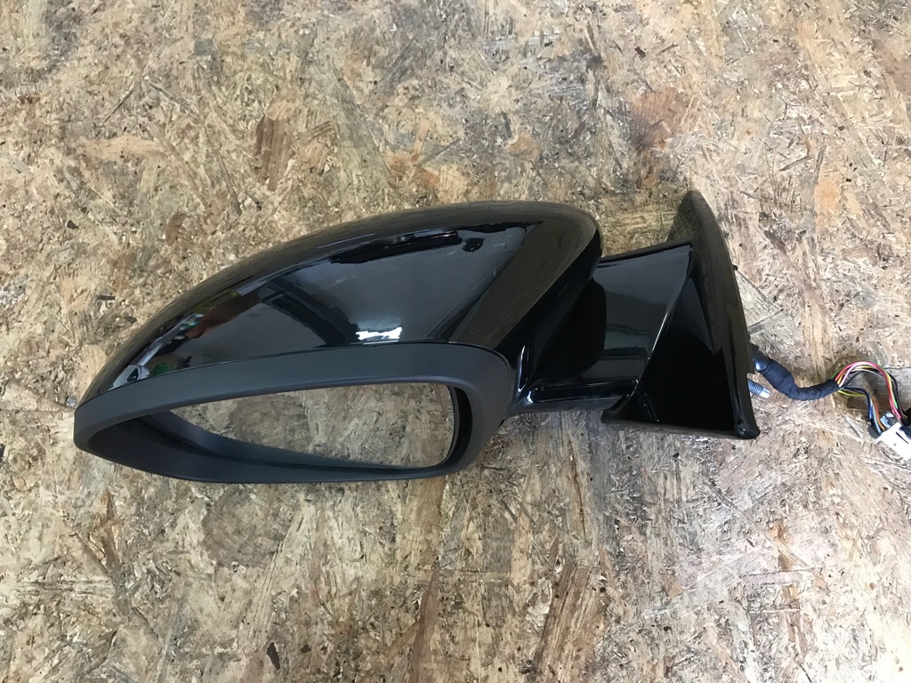 фото №3, Дзеркало ліва renault talisman 2018 rok 13pin