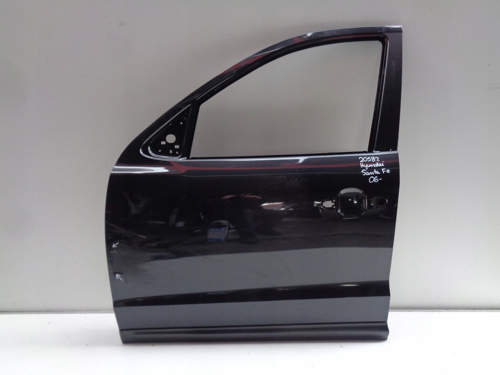 фото №1, Двері ліва передні hyundai santa fe 06- nr 20582