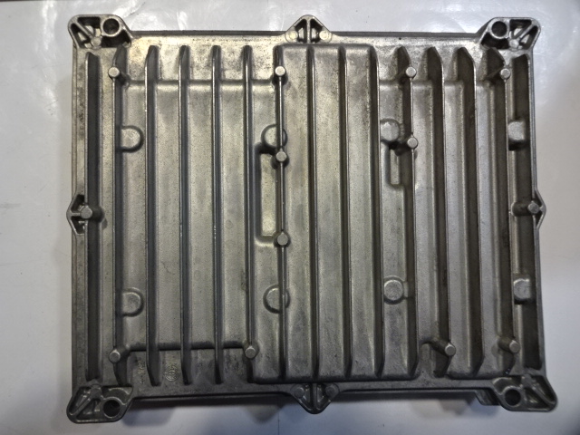 фото №5, Бортовой компьютер блок управления двигателя vw amarok 3,0