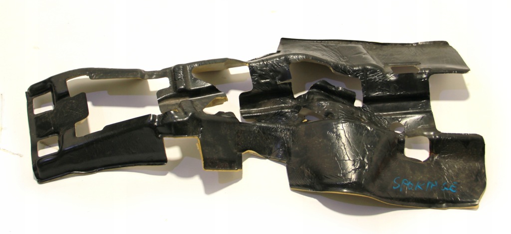 фото №1, Kia sportage iv шумоизоляция туннель среднего