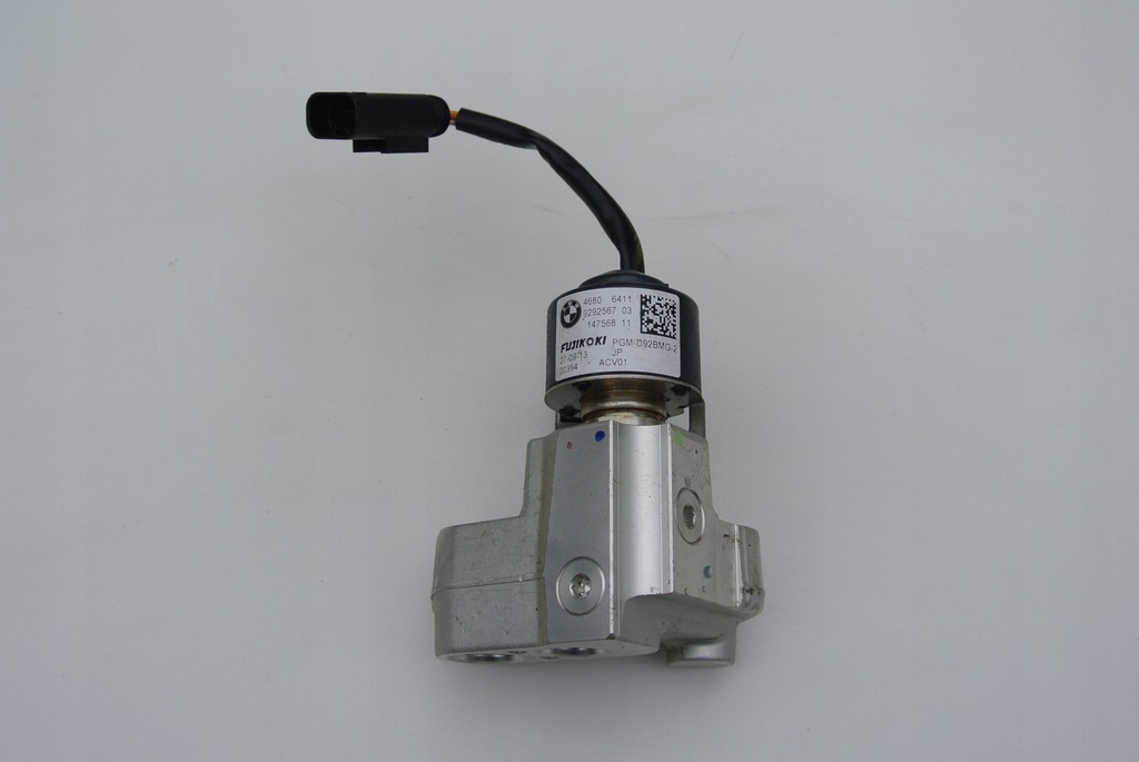 фото №1, Bmw i3 клапан кондиционера 9292567