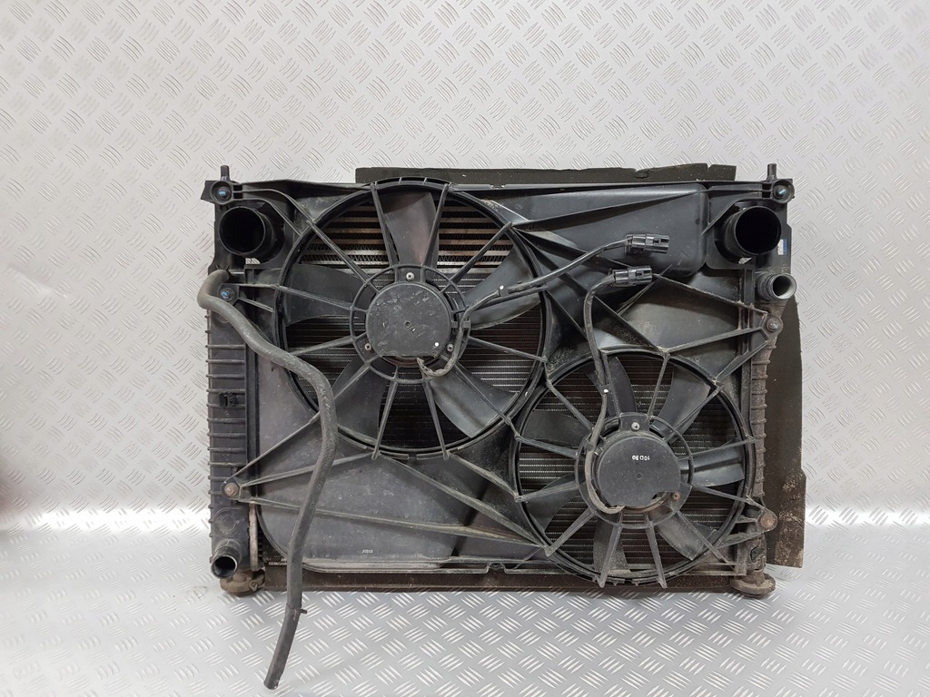 фото №6, Радиатор вентилятор комплект opel antara 2.0 cdti