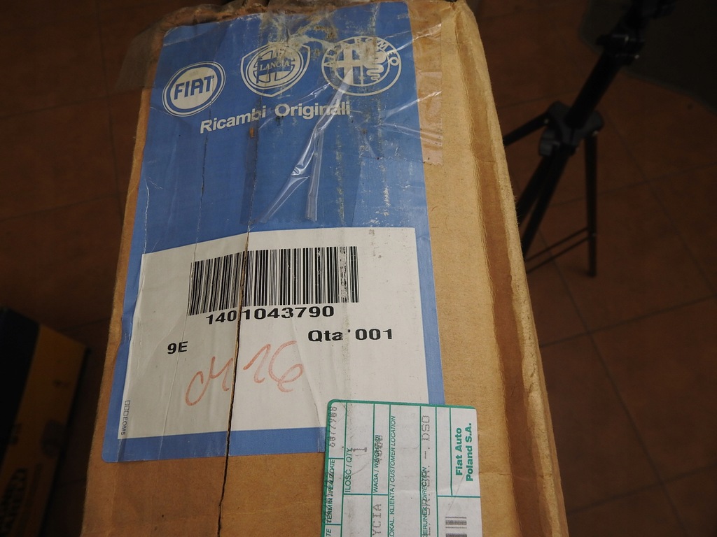 фото №11, Накладка молдинг dekor дверь левая lancia phedra