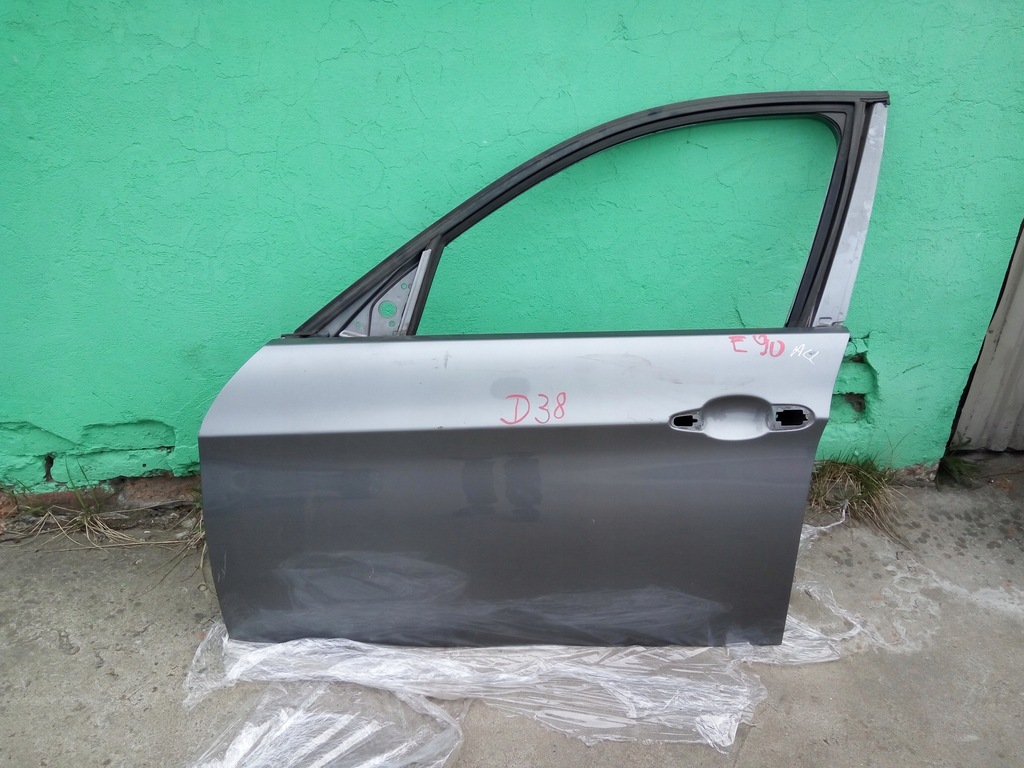 фото №1, Bmw e90 дверь левая передние