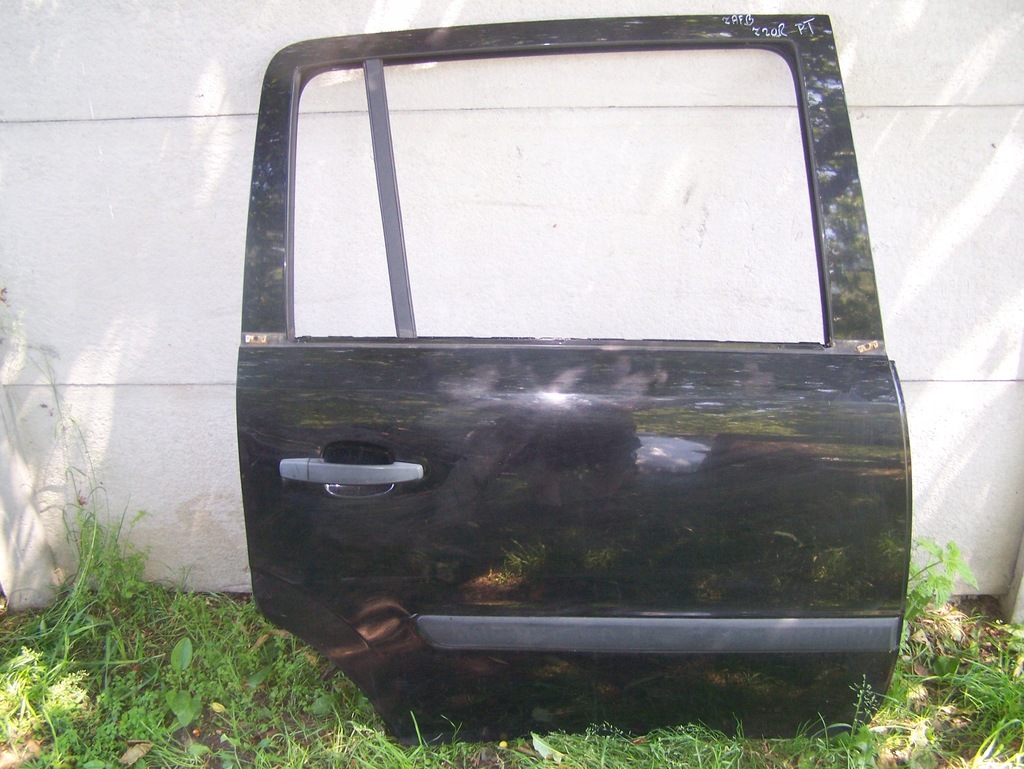 фото №1, Opel zafira b ii- двері праве задні z20r