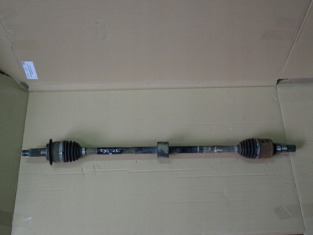 фото №1, Suzuki sx4 06- 1,5i привідний вал привідна права передня