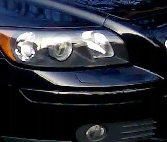 фото №10, Заглушка розпилювача l/ p volvo v50 / s40 кольори