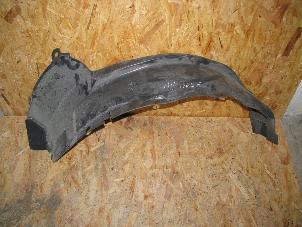 фото №1, Підкрилок передні праве opel movano a master oryg