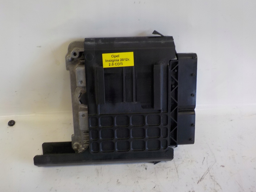фото №1, Opel insignia 2.0 cdti бортовой компьютер