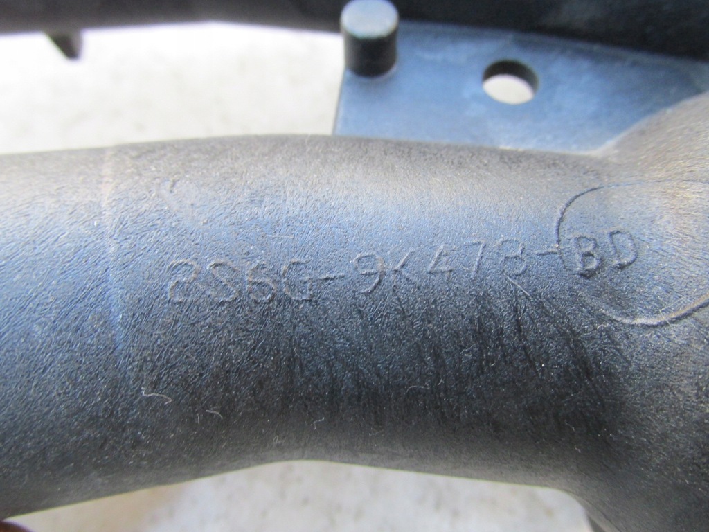 фото №4, Патрубок wody b-max fiesta mk7 1,6 16v ti-vct 2013