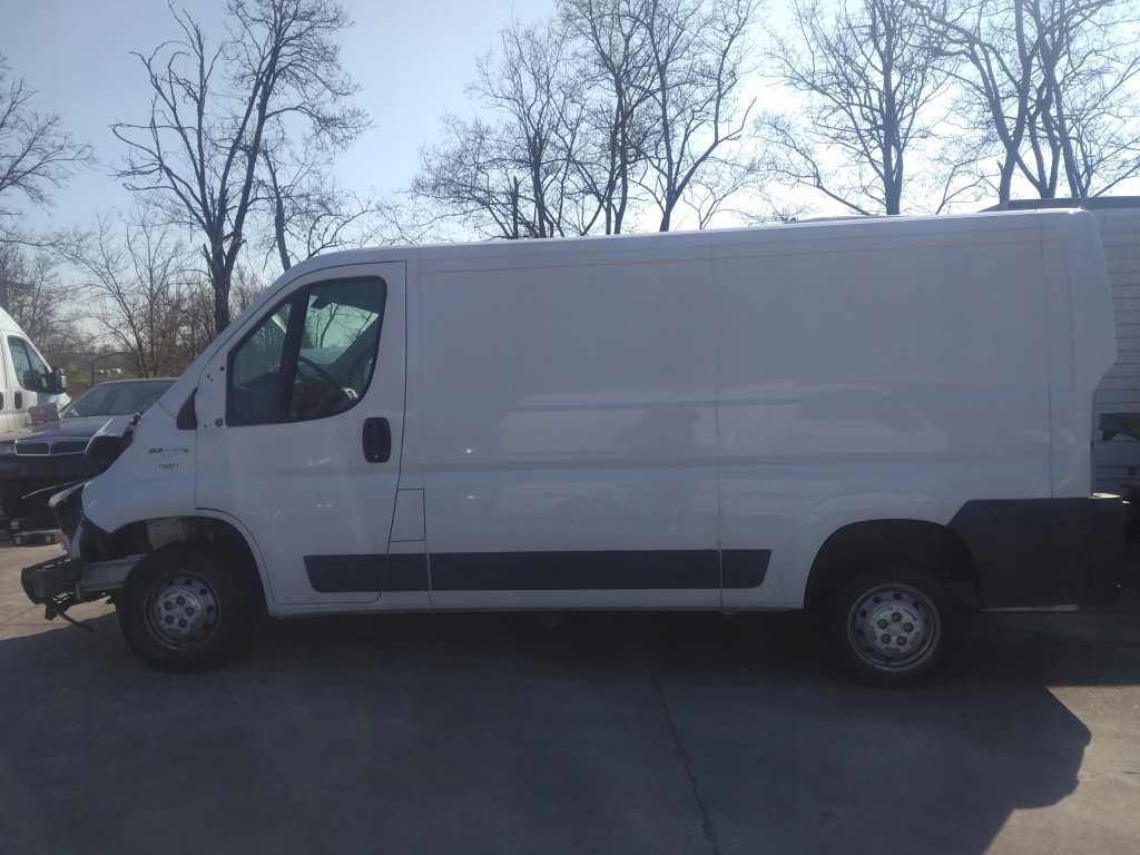 фото №13, Fiat ducato 2.3 2018r решітка радіатора решітка радіатора пластик захист