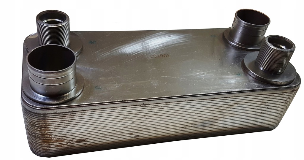 фото №1, Радіатор оливи ретардер scania 113 124 r 1395673