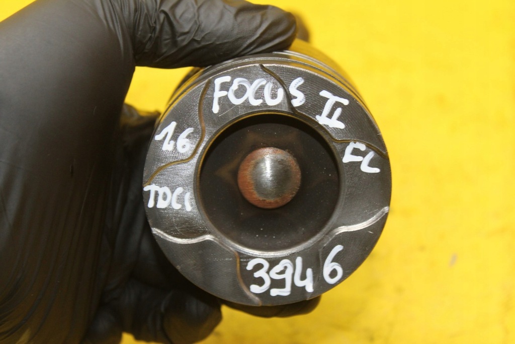 фото №8, Поршень поршни шатун шатун focus ii 1.6 tdci 75l93