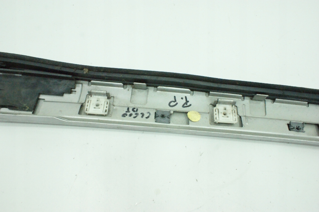 фото №6, Защита блок двигателя правый стойка k744 mercedes cl w215