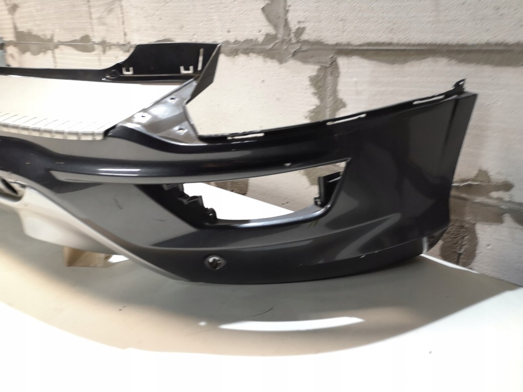 фото №6, Бампер задня ford kuga mk2 pdc молдинг спойлер bdb