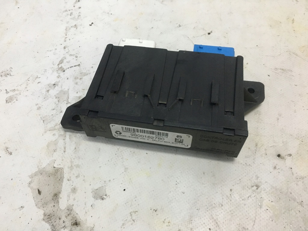 фото №1, Модуль bsg citroen c4 ii picasso 9800162780