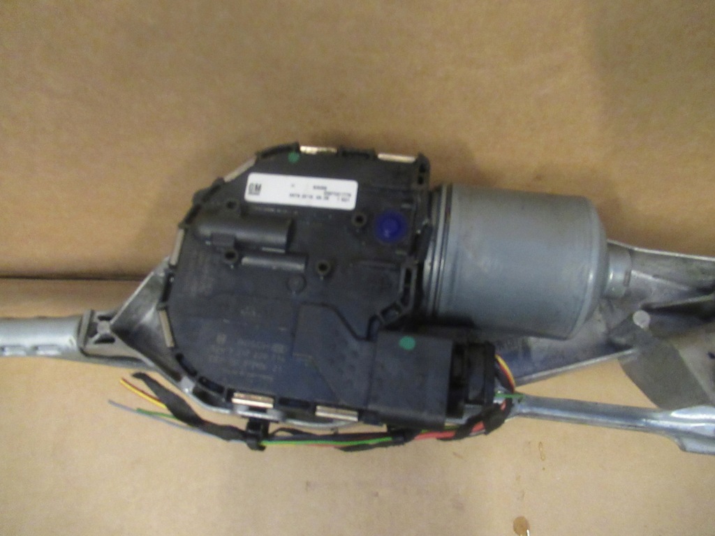 фото №4, Opel meriva b механізм двірник