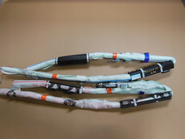 фото №1, Шторка безопасности hyundai tucson iii 2017r правая