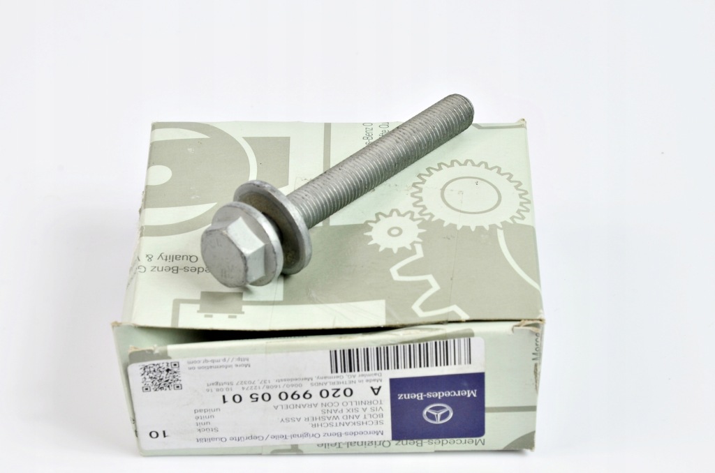 Купити Болт хомути стабілізатора задній sprinter 0209900501