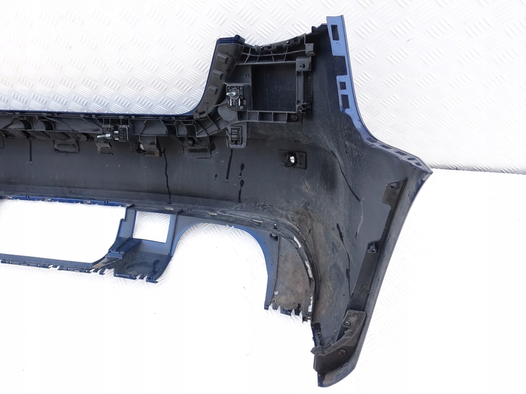 фото №8, Audi a3 s3 s line 8v4 бампер задня 8v4807511c