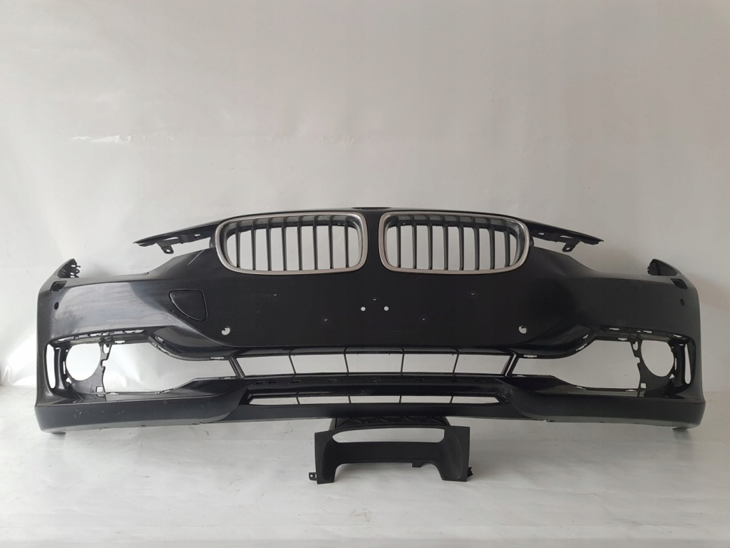 фото №1, Бампер перед bmw 3 f30 f31 pdc омивачі решітки радіатора
